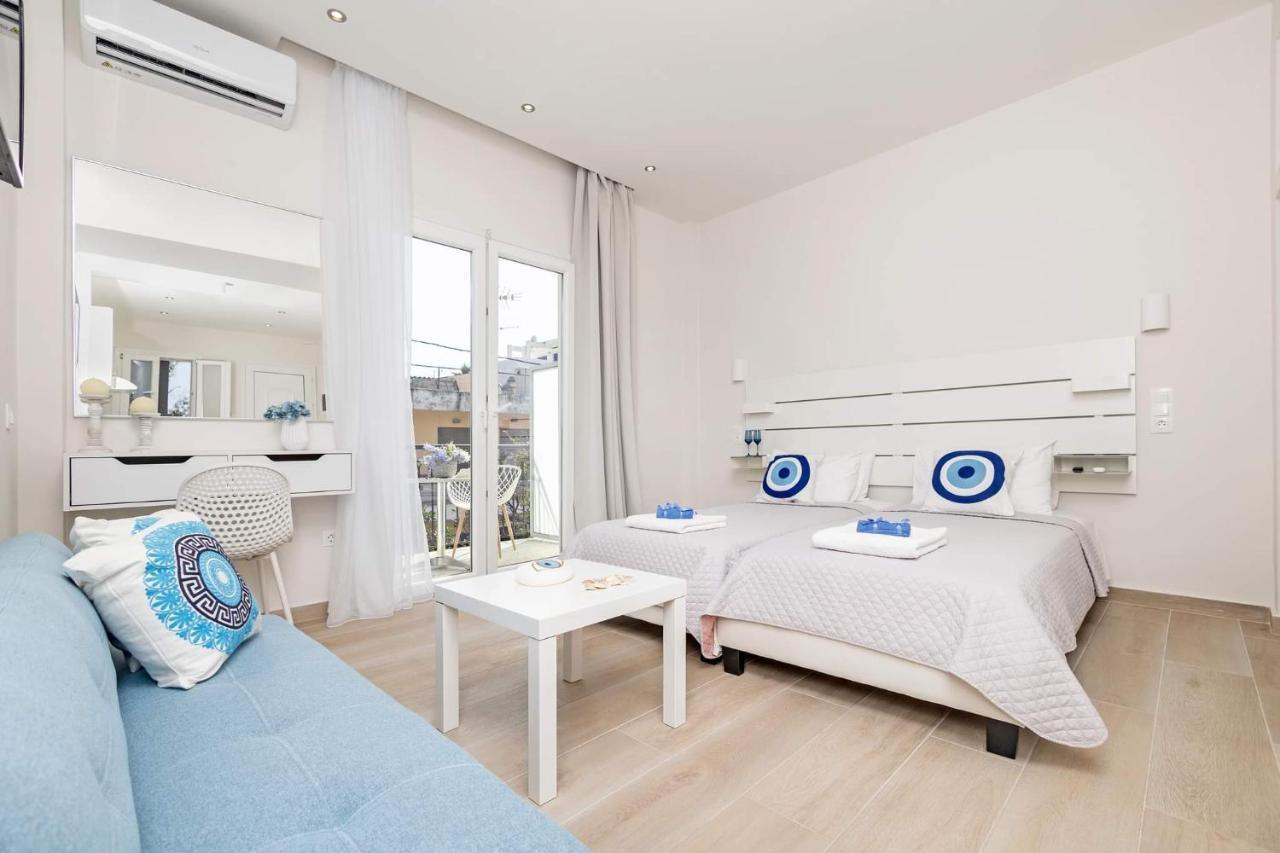 E & G Figareto Apartments 5 كانوني المظهر الخارجي الصورة