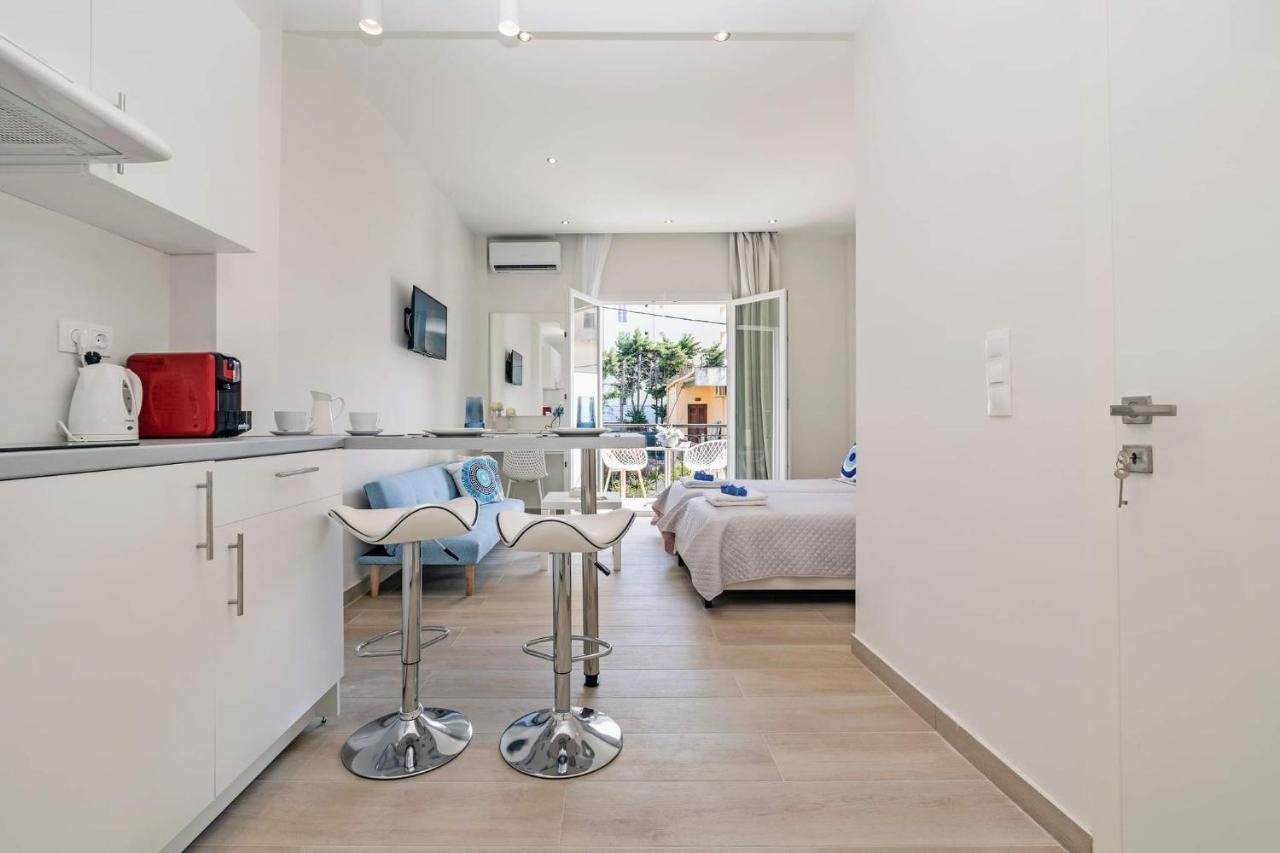 E & G Figareto Apartments 5 كانوني المظهر الخارجي الصورة