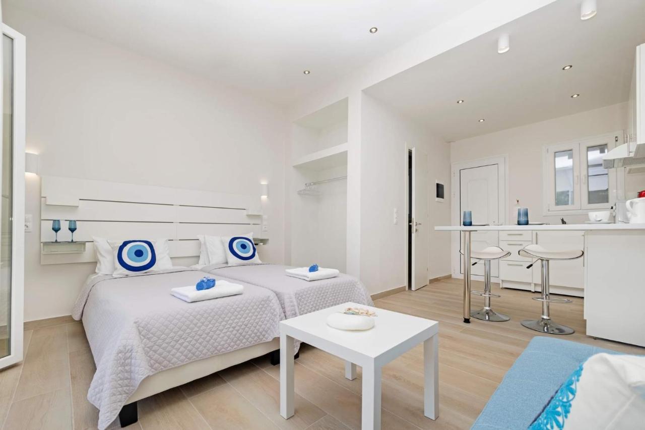 E & G Figareto Apartments 5 كانوني المظهر الخارجي الصورة